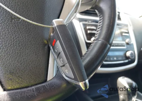 2018 Nissan Altima 2.5 Sv из США, поврежденный, VIN 1N4AL3AP6JC207975